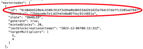 Masternode-ID getmininginfo.png